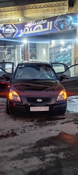 كيا ريو 2009 - صورة 1