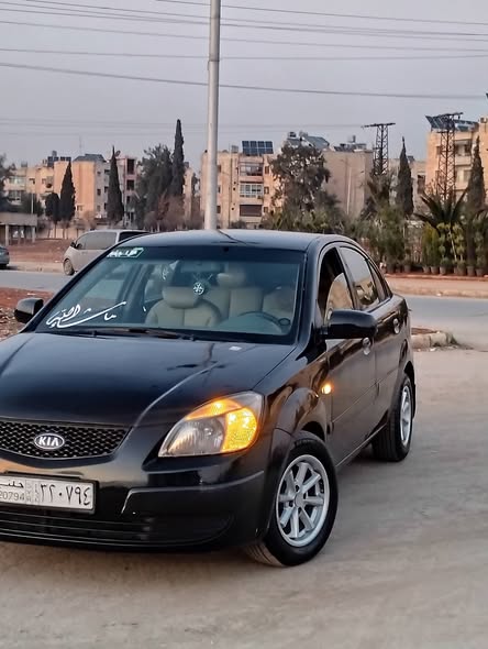 كيا ريو 2009 - صورة 4