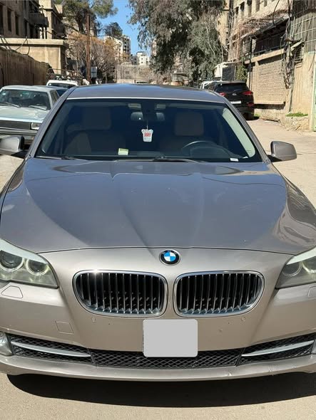 BMW 520i 2013 - صورة 1