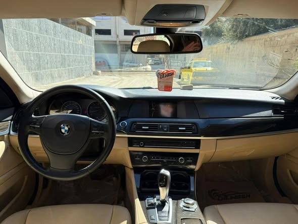 BMW 520i 2013 - صورة 5