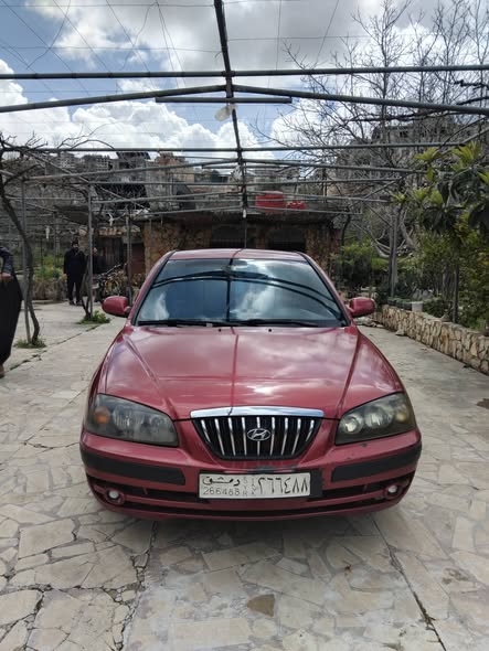 هيونداي إلنترا 2006 - صورة 1