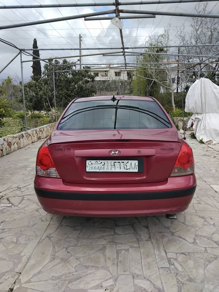 هيونداي إلنترا 2006 - صورة 2