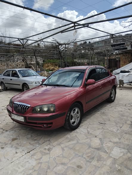 هيونداي إلنترا 2006 - صورة 3