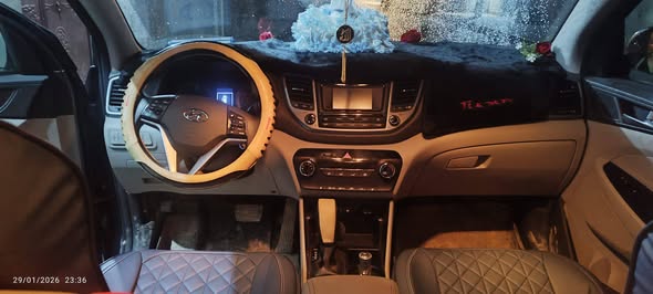 هيونداي توسان 2017 - صورة 4