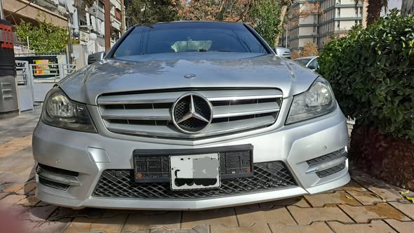 مرسيدس بينز C 200 Avant-garde 2012 - صورة 4