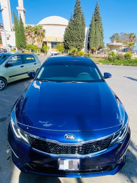 كيا اوبتيما 2019 - صورة 1