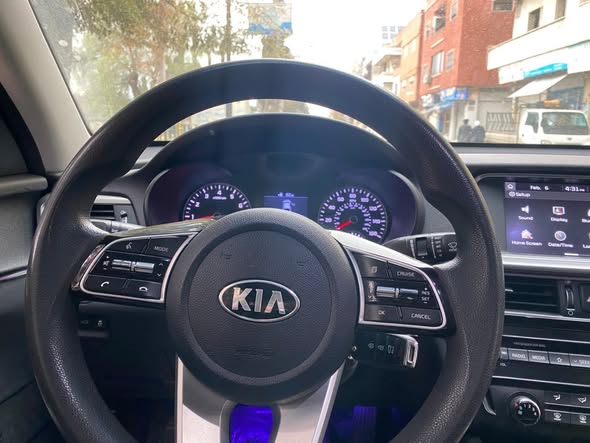 كيا اوبتيما 2019 - صورة 2