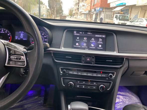 كيا اوبتيما 2019 - صورة 4