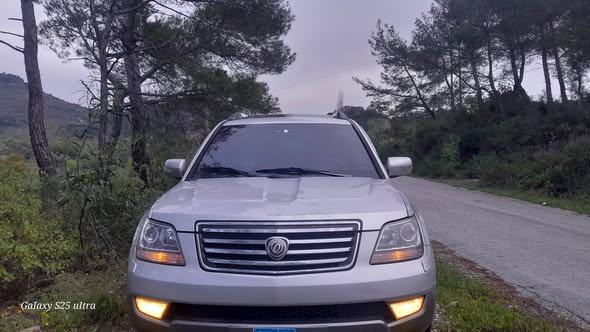 Ssangyong Mohave 2008 - صورة 1