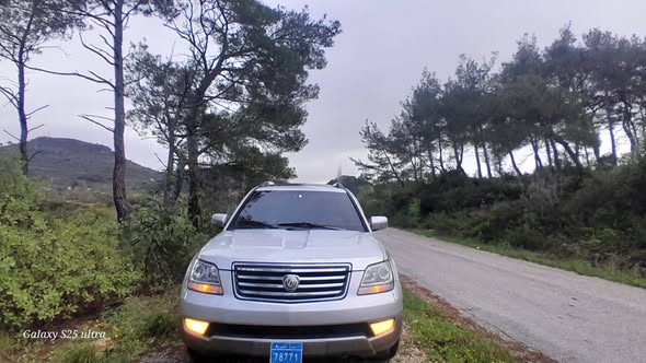 Ssangyong Mohave 2008 - صورة 2