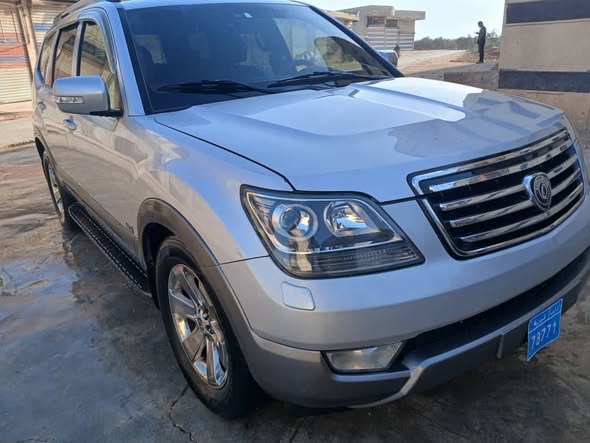 Ssangyong Mohave 2008 - صورة 3