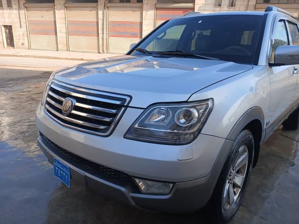 Ssangyong Mohave 2008 - صورة 5