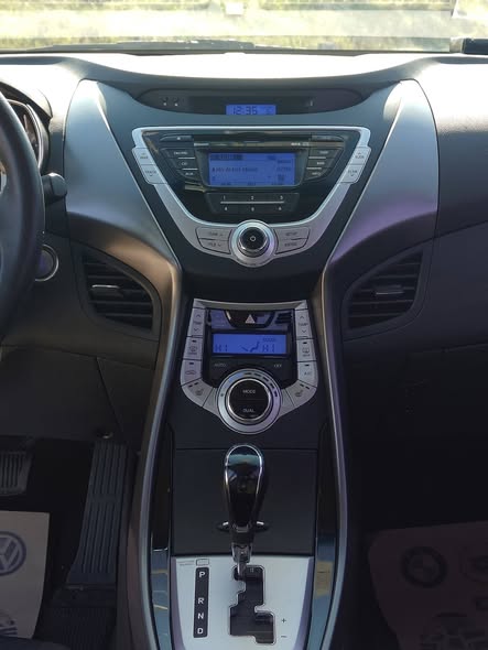 هيونداي النترا 2011 - صورة 2