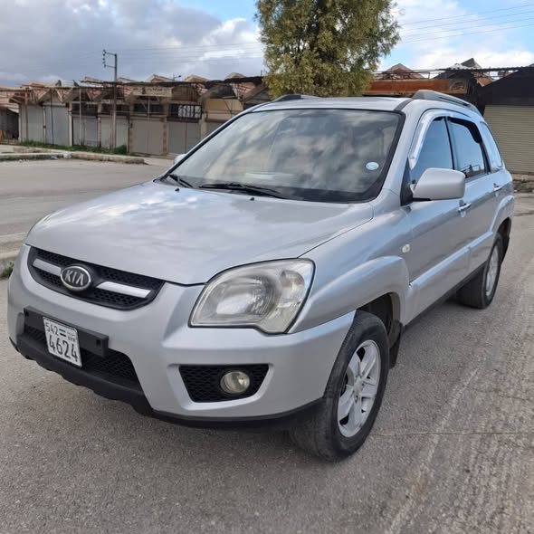 كيا سبورتاج 2009 - صورة 1