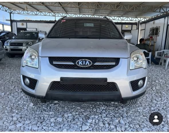 كيا سبورتاج 2009 - صورة 3