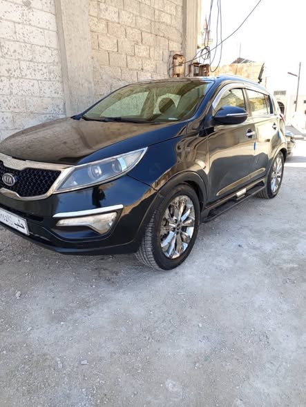 كيا سبورتاج 2012 - صورة 1