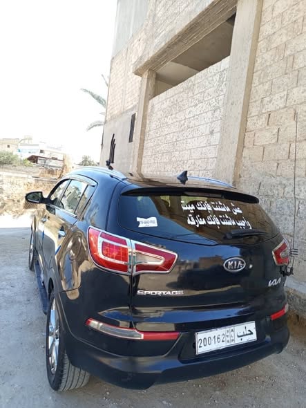 كيا سبورتاج 2012 - صورة 2