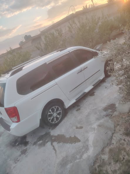 كيا كرنفال 2013 - صورة 3