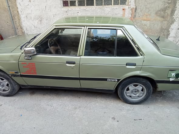 ميتسوبيشي لانسر 1983 - صورة 2