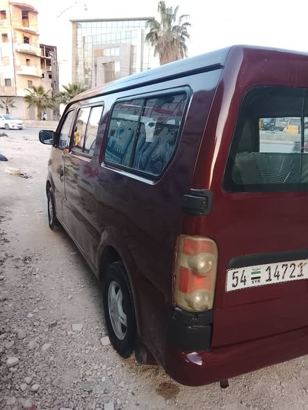 شانا cm10 مكرو باص 2010 - صورة 5