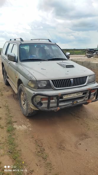 جيب باجيرو 2000 - صورة 4