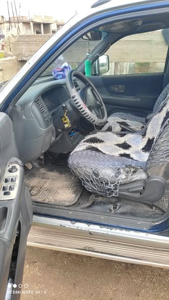 جيب باجيرو 2000 - صورة 5