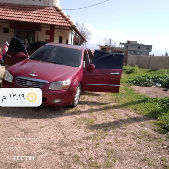 كيا سيراتو 2008 - صورة 2