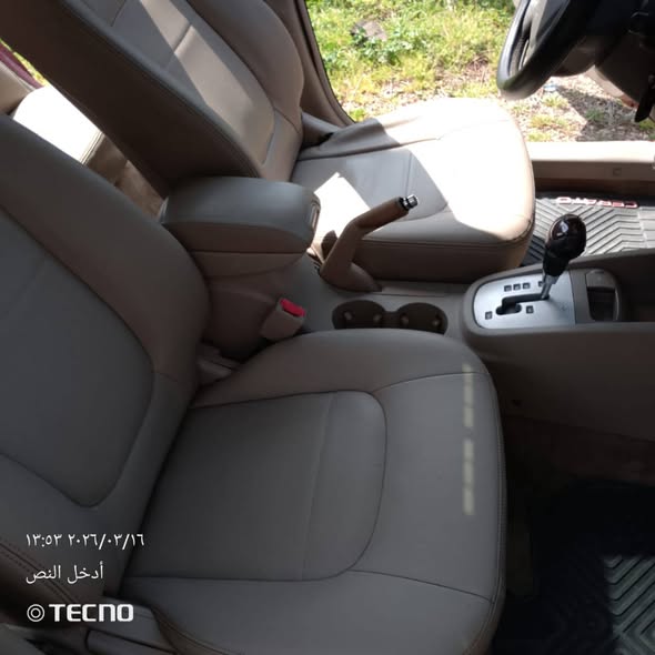 كيا سيراتو 2008 - صورة 4