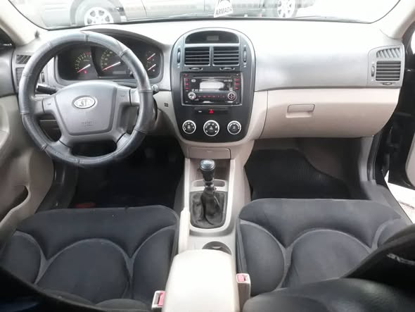 كيا سيراتو 2009 - صورة 2