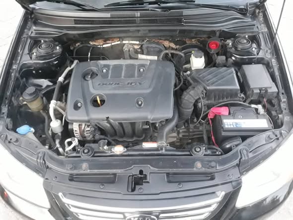 كيا سيراتو 2009 - صورة 5