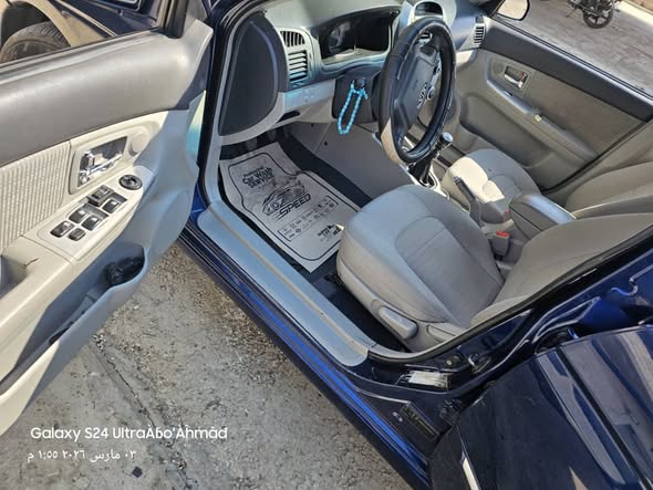 كيا سيراتو 2007 - صورة 3