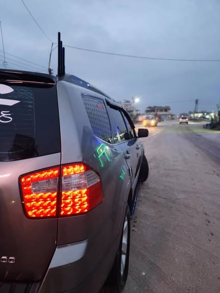 كيا موهافي 2008 - صورة 1