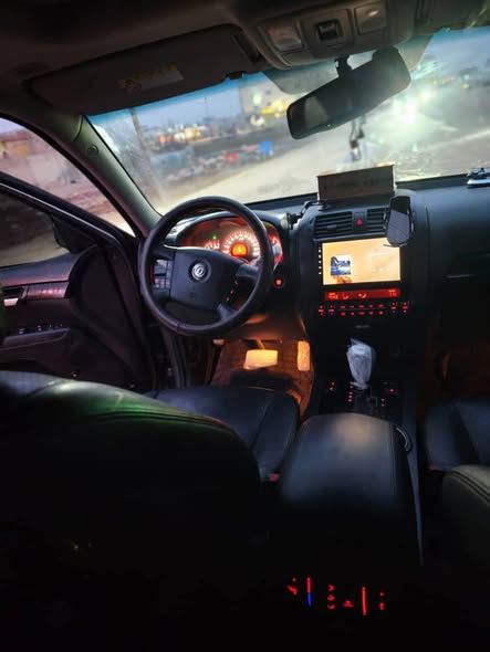 كيا موهافي 2008 - صورة 3