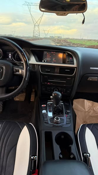 اودي a5 2011 - صورة 4