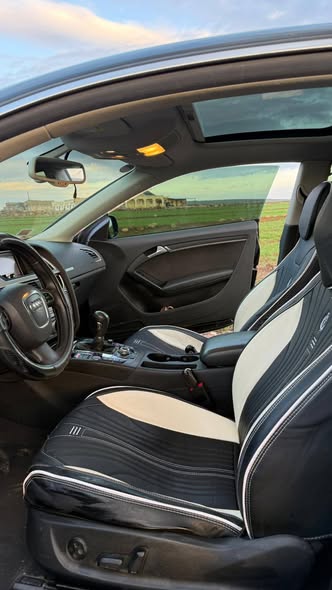 اودي a5 2011 - صورة 5