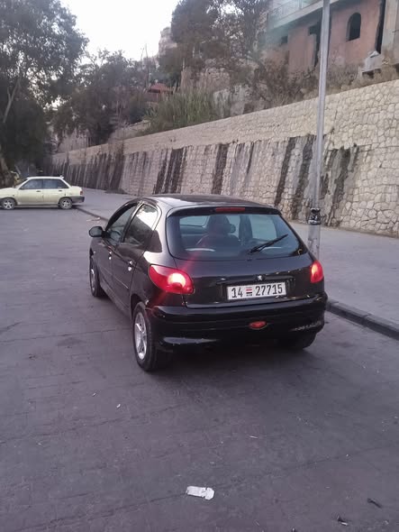 بيجو 206 2003 - صورة 2