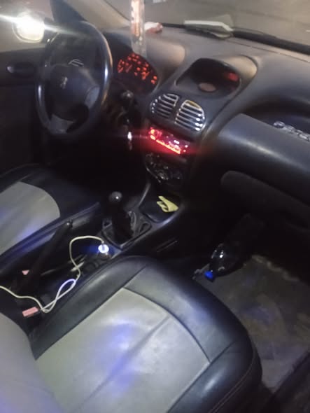 بيجو 206 2003 - صورة 4