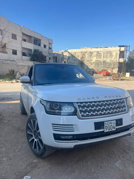 رنج روڤر ڤوك 2014 - صورة 1