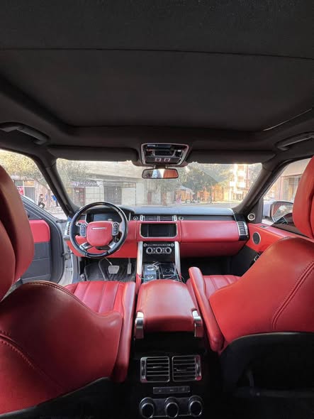 رنج روڤر ڤوك 2014 - صورة 2