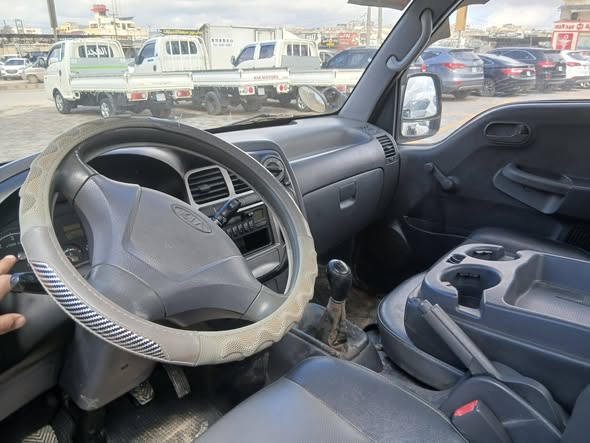 كيا بانغو 2008 - صورة 2