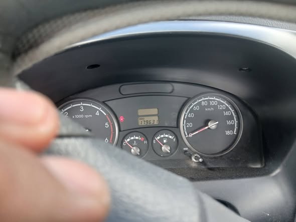 كيا بانغو 2008 - صورة 3