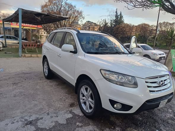 هيونداي سنتافيه 2012 - صورة 1