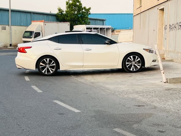 نيسان مكسيما 2017 - صورة 2