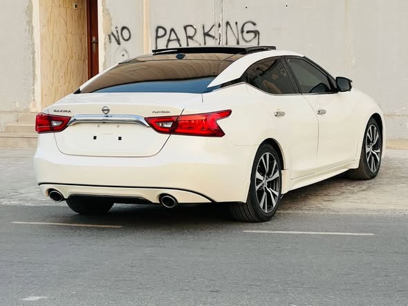 نيسان مكسيما 2017 - صورة 3