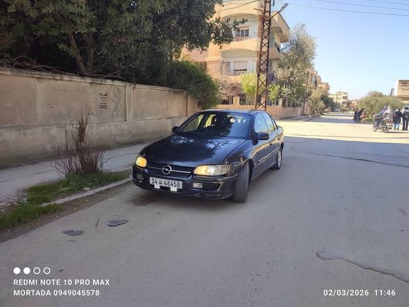 اوبل اوميغا 1998 - صورة 1