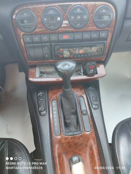 اوبل اوميغا 1998 - صورة 2