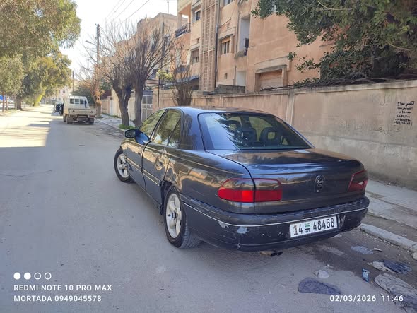 اوبل اوميغا 1998 - صورة 3