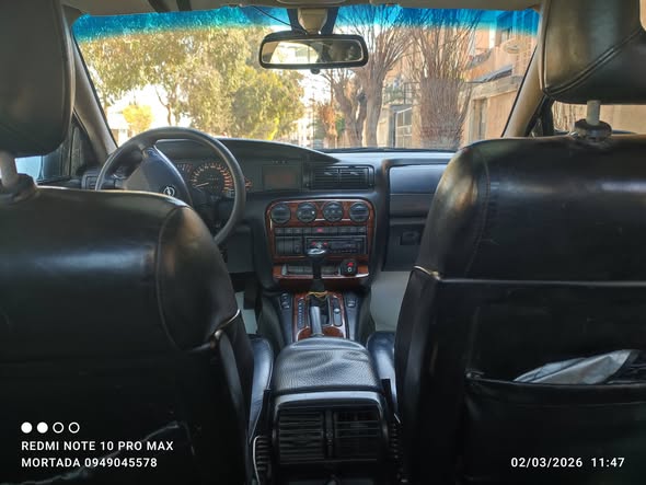 اوبل اوميغا 1998 - صورة 4