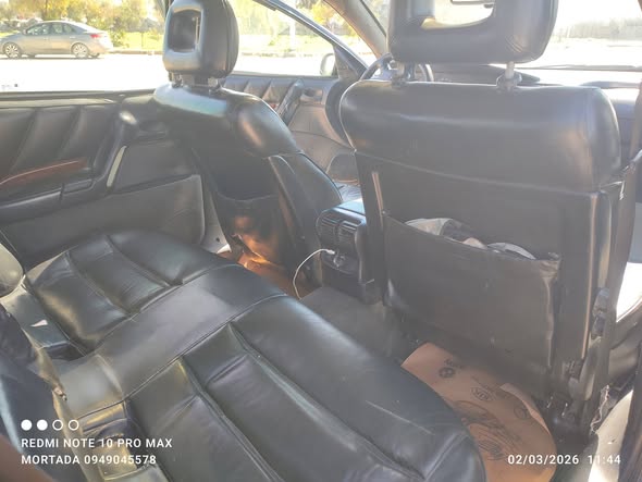 اوبل اوميغا 1998 - صورة 5