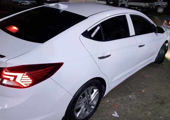 هيونداي النترا 2019 - صورة 2